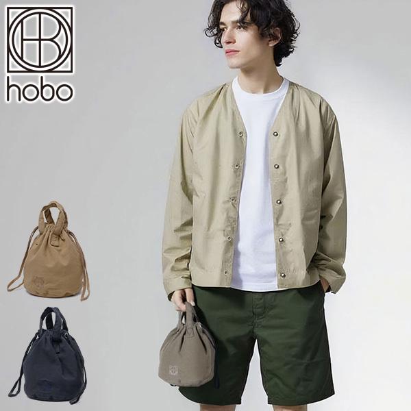 hobo（ホーボー） 最大46%☆1/13限定 巾着バッグ メンズ レディース