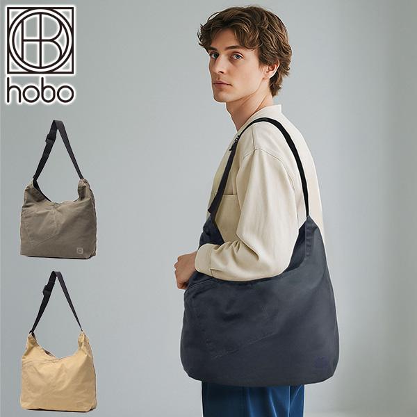 hobo（ホーボー） 最大50%☆2/1迄 ショルダーバッグ メンズ レディース