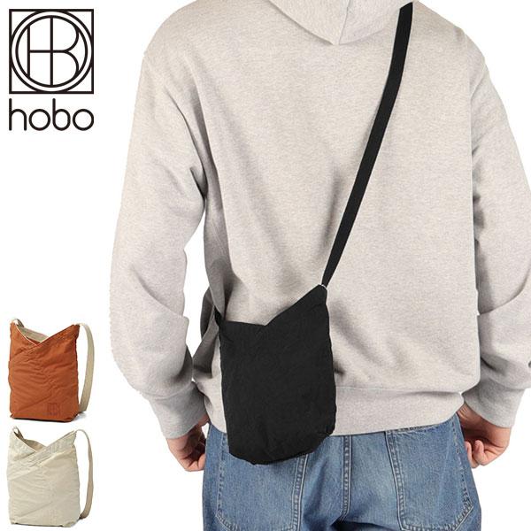 hobo（ホーボー） 最大46%☆7/6迄 ショルダーバッグ メンズ レディース