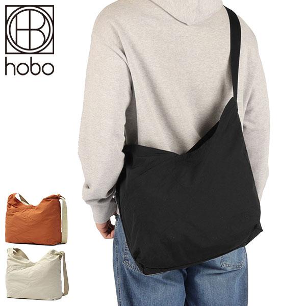 hobo（ホーボー） 最大44%☆7/1限定 ショルダーバッグ メンズ