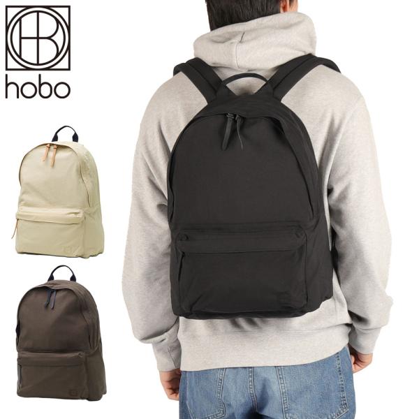 hobo（ホーボー） セール25%OFF リュック メンズ レディース 大容量
