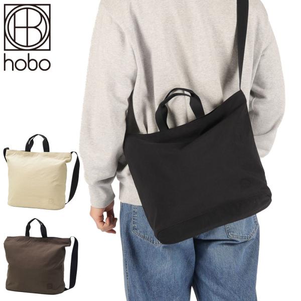 hobo（ホーボー） 最大42%☆8/7〜 セール25%OFF トートバッグ メンズ
