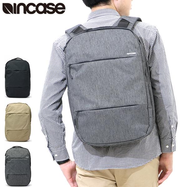 値下げ！【Incase】インケース バックパック City Backpack Incase（インケース）公式通販 シティコンパクト(City Compact