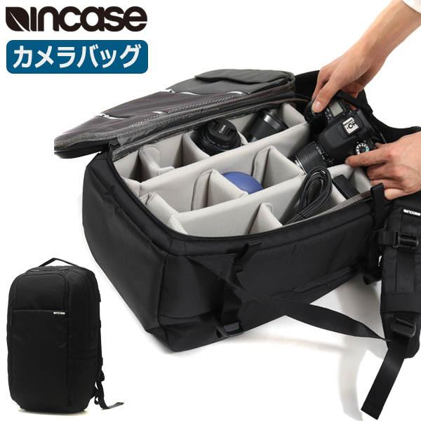 最大44%★3/17迄 日本正規品 インケース リュック Incase DSLR Pro Pack リュックサック カメラバッグ バッグ PC収納  大容量 旅行 35.1L メンズ レディース
