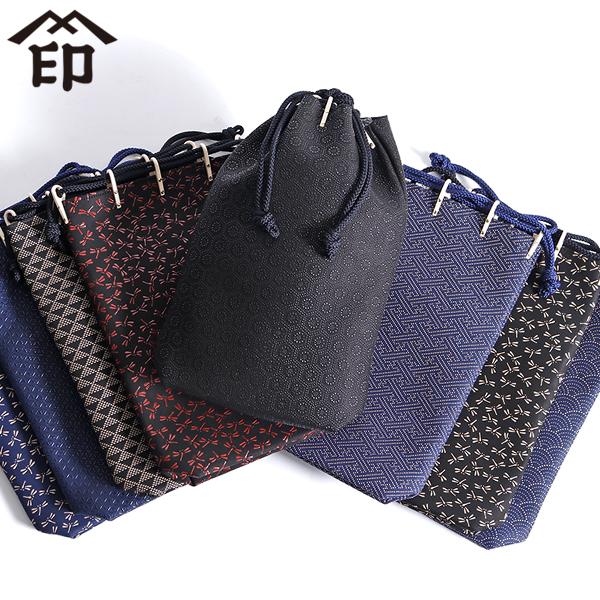 印傳屋 最大42%☆4/29限定 合切袋 印伝 インデンヤ INDEN-YA 印傳屋 最大42%☆4/29限定 合切袋 印伝 インデンヤ INDEN-YA