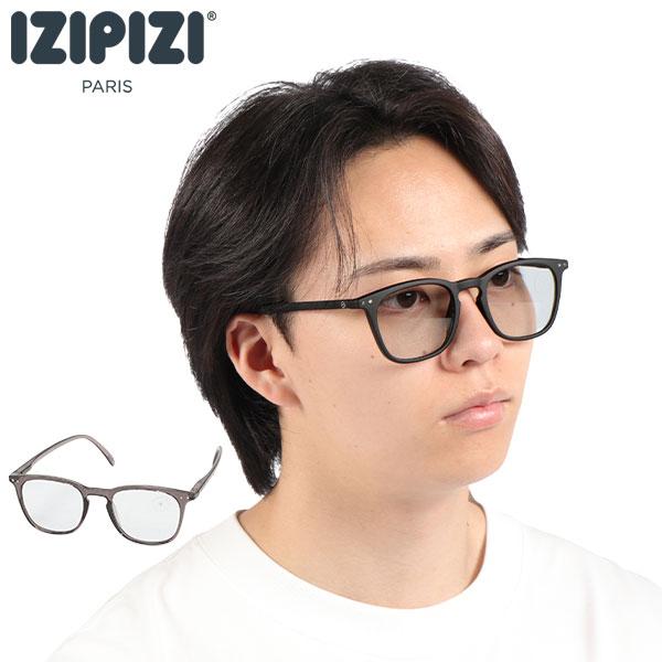 IZIPIZI サングラス sun #E 調光レンズ IZIPIZI（イジピジ） 最大53%☆7/12迄 正規取扱店 サングラス E 調光