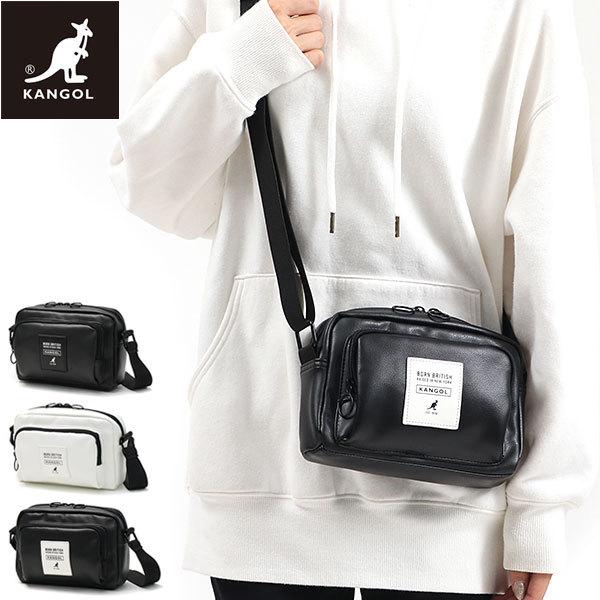 最大32 12 17 18限定 カンゴール ショルダーバッグ Kangol バッグ Humanity ミニショルダー 斜めがけ 小さめ 横型 中学生 高校生 メンズ レディース 250 3021 Kan ギャレリア Bag Luggage 通販 Yahoo ショッピング