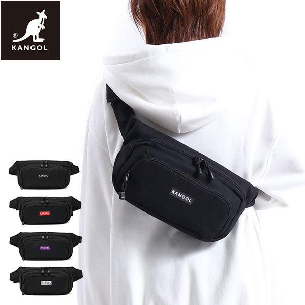 7 4限定 最大30 獲得 カンゴール ウエストバッグ ウエストポーチ Kangol Hello バッグ ボディバッグ 斜めがけ メンズ レディース 250 1254 ギャレリア Bag Luggage 通販 Paypayモール