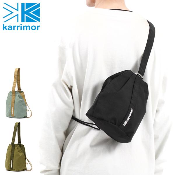 Karrimor セール30%OFF カリマー ショルダーバッグ KARRIMOR bucket  