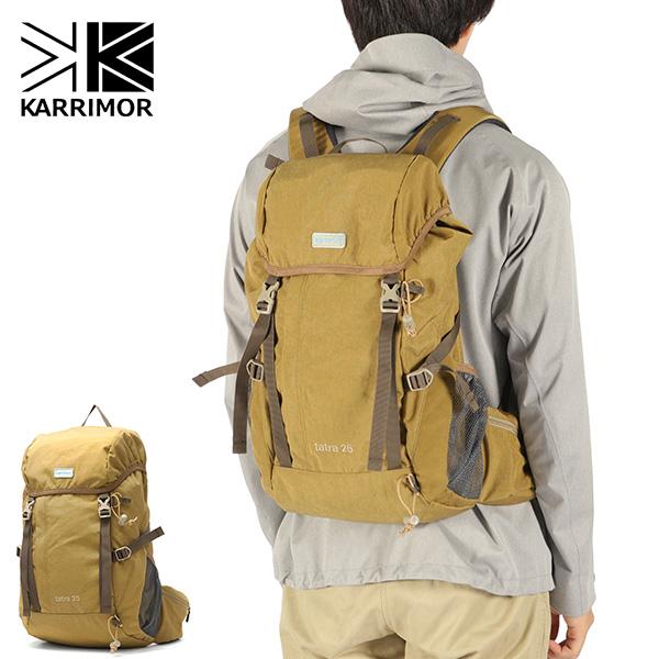 Karrimor（カリマー） 最大50%☆5/25限定 リュック メンズ レディース