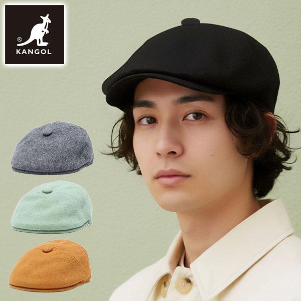 KANGOL（カンゴール） 最大42%☆5/13限定 ハンチング 帽子 メンズ