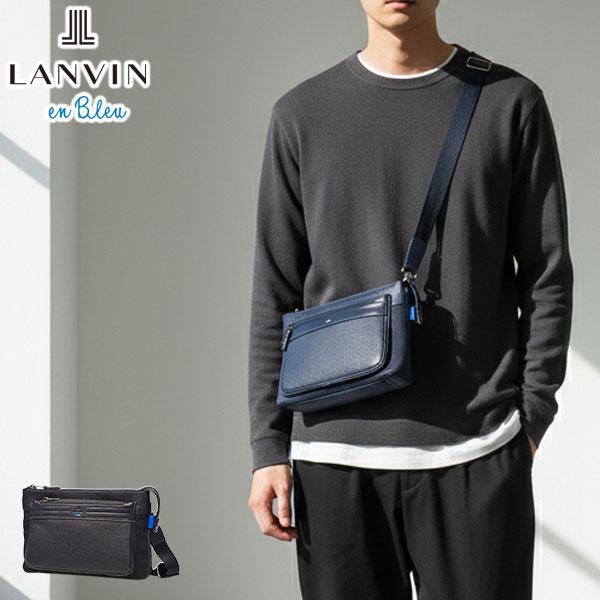 LANVIN en Bleu 最大51%☆1/11限定 ランバン オン ブルー クラッチ