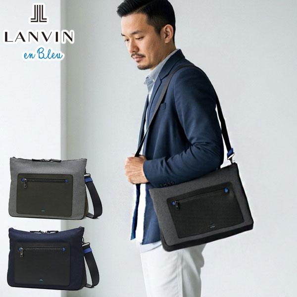 LANVIN en Bleu 最大51%☆6/11限定 ランバン オン ブルー ショルダー 