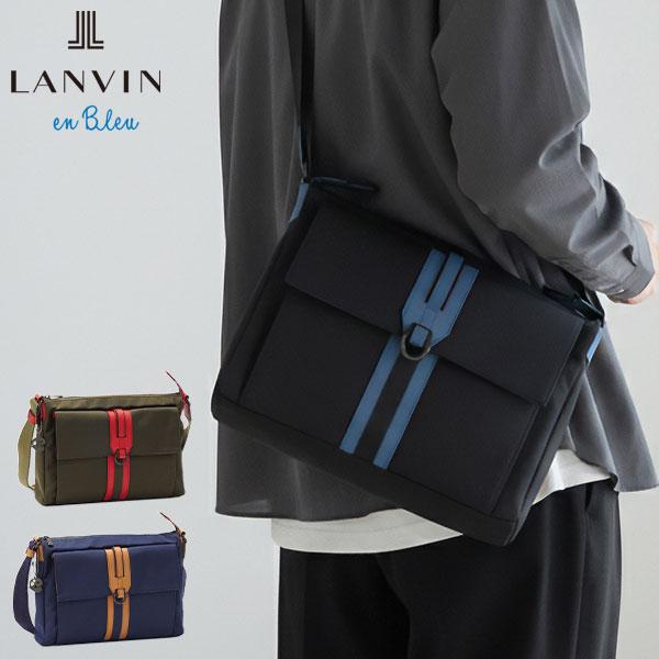 LANVIN en Bleu 最大51%☆1/11限定 ランバン オン ブルー ショルダー