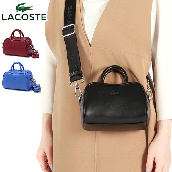LACOSTE 最大42%☆4/29限定 ラコステ ショルダーバッグ LACOSTE 最大42%☆4/29限定 ラコステ ショルダーバッグ