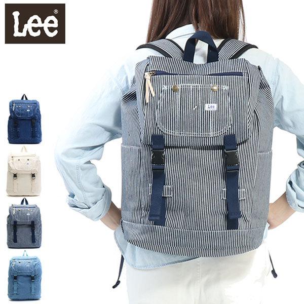 6 限定 最大32 獲得 Lee バッグ リー リュック かぶせリュック B4 通学 Overall 2 メンズ レディース 3 508 ギャレリア Bag Luggage 通販 Paypayモール