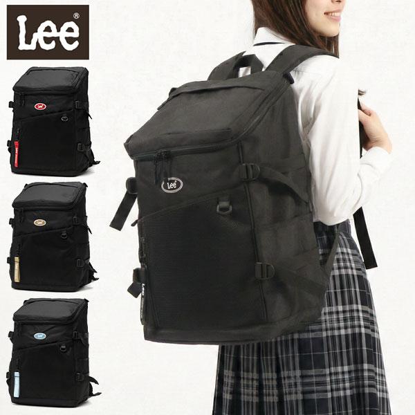Lee（リー） 最大41%☆1/15限定 リュック メンズ レディース 大容量