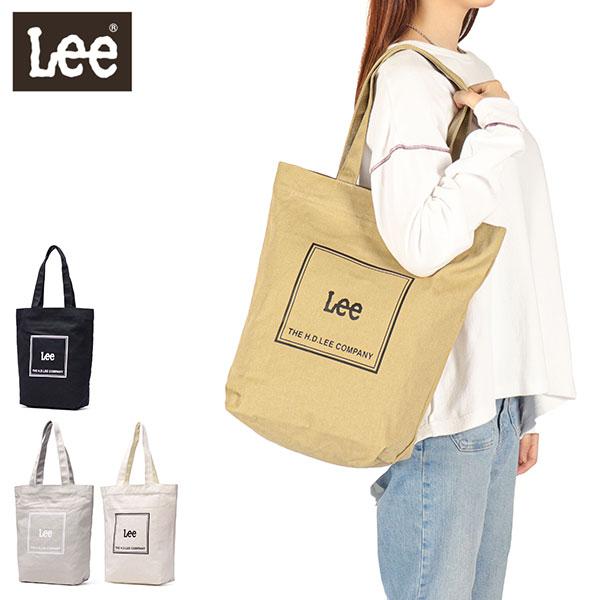 Lee（リー） 最大42%☆3/8限定 トートバッグ メンズ レディース 大きめ