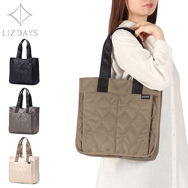 LIZDAYS（リズデイズ） 最大42%☆5/28迄 トートバッグ レディース 布
