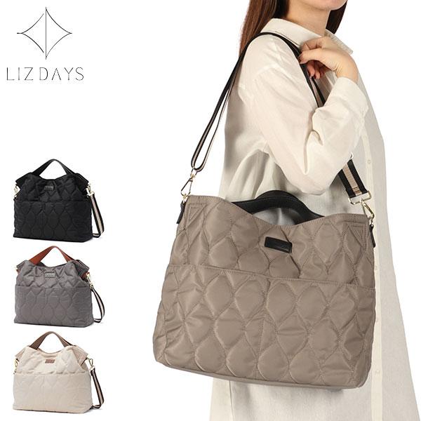 LIZDAYS（リズデイズ） 最大41%☆6/5限定 トートバッグ レディース