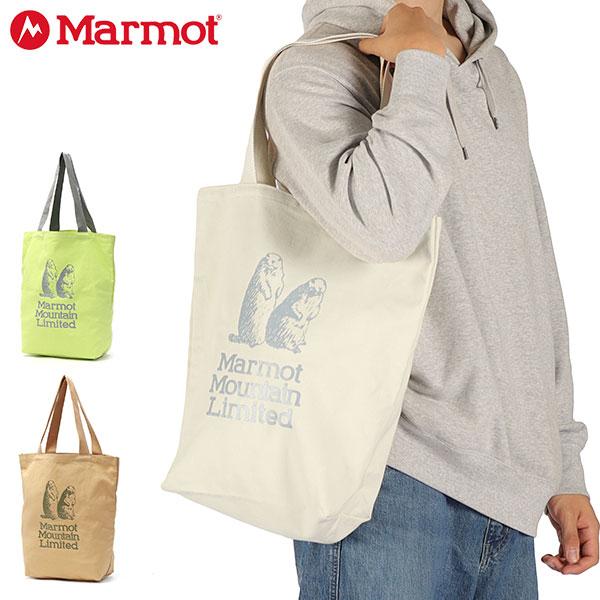 Marmot（マーモット） 最大40%☆9/9限定 正規取扱店 トートバッグ