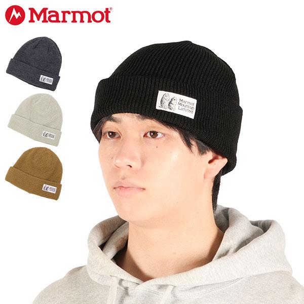 Marmot（マーモット） 最大50%☆2/15〜 正規取扱店 ニット帽 メンズ