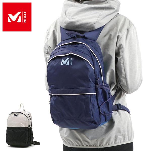 ミレー リュック MILLET BACK PACK 14L バックパック レディース ユニ