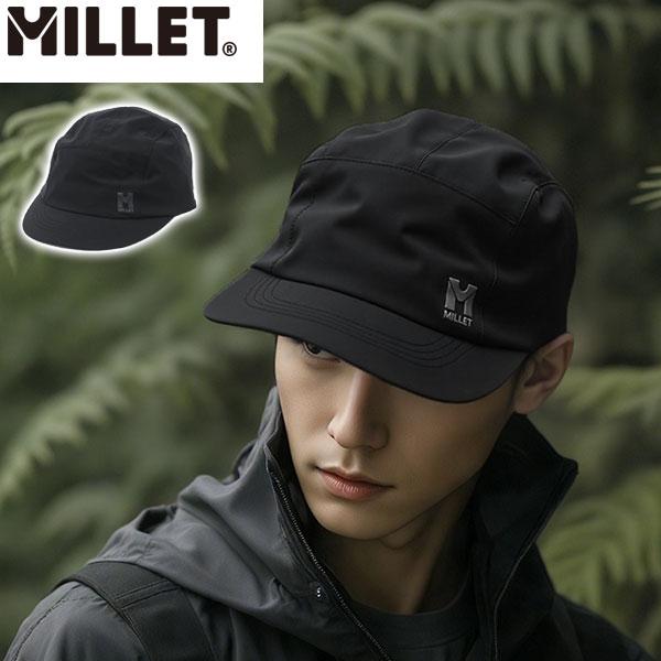 MILLET（ミレー） 最大51%☆6/8迄 正規品2年保証 帽子 メンズ