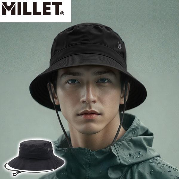 MILLET（ミレー） 正規品2年保証 帽子 ハット メンズ レディース 登山