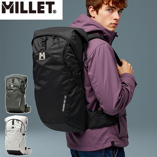 MILLET（ミレー） セール40%OFF 正規品2年保証 リュック メンズ