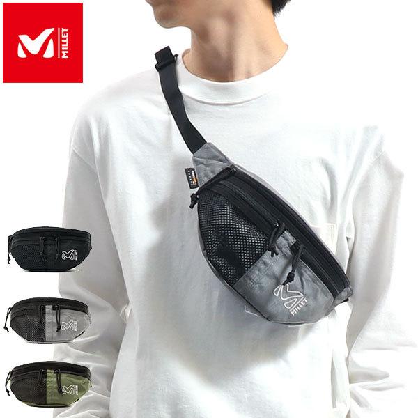 MILLET（ミレー） 正規品2年保証 ウエストバッグ MILLET KIRIBATI