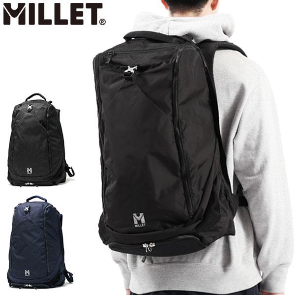 最大42%☆1/23限定 正規品2年保証 ミレー リュック メンズ レディース 