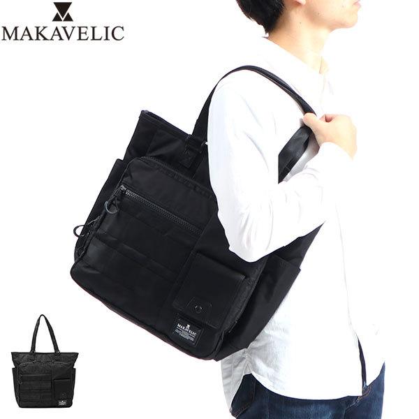 MAKAVELIC（マキャベリック） トートバッグ バッグ SIERRA Orbit Tote