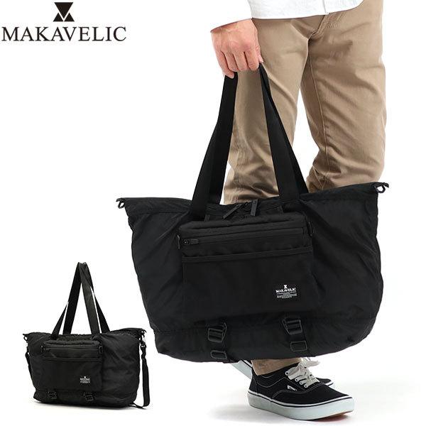MAKAVELIC（マキャベリック） 最大55%☆2/1迄 トートバッグ MAKAVELIC