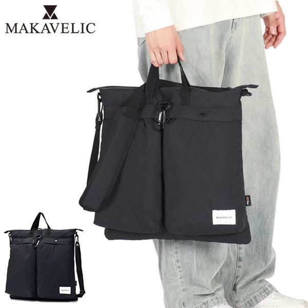 MAKAVELIC（マキャベリック） 最大51%☆6/8迄 正規品1年保証 トート