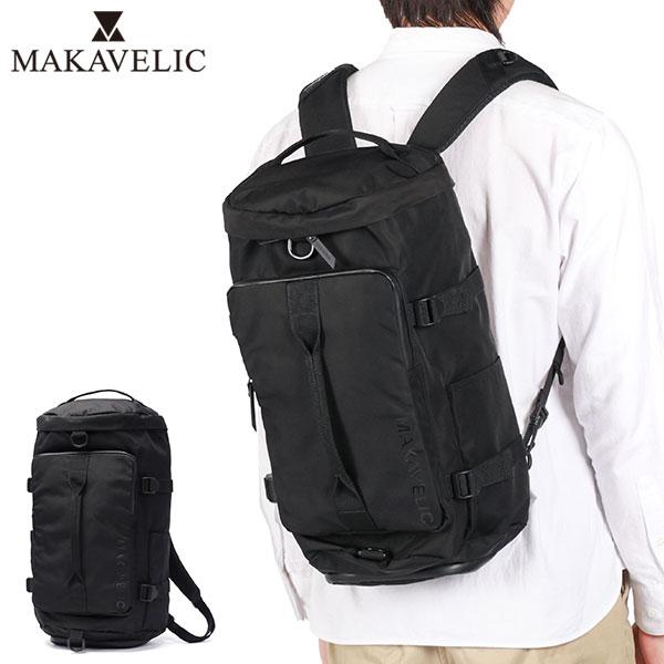 MAKAVELIC（マキャベリック） 最大53%☆7/12迄 正規品1年保証 リュック