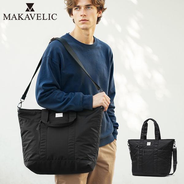 MAKAVELIC（マキャベリック） 最大46%☆5/19限定 正規品1年保証 トート
