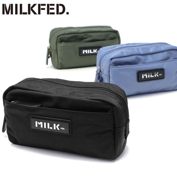 MILKFED.（ミルクフェド） ポーチ 小物入れ かわいい ペンケース