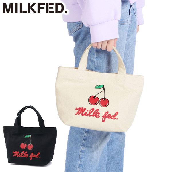 MILKFED.（ミルクフェド） 最大44%☆6/19〜 トートバッグ レディース