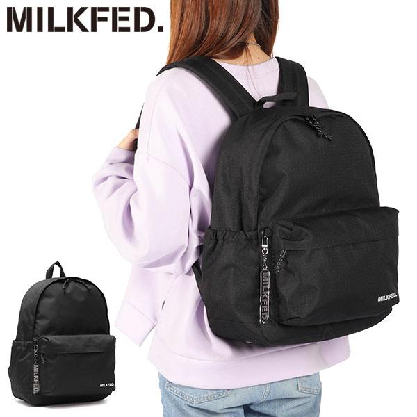 MILKFED.（ミルクフェド） 最大51%☆12/31〜 リュック レディース 通学
