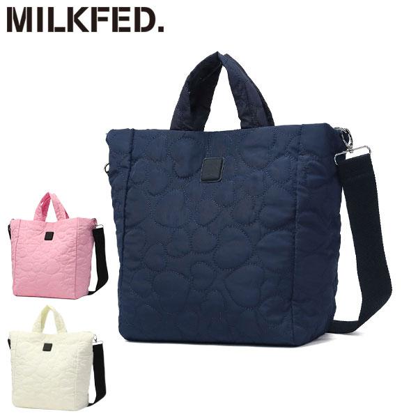 MILKFED.（ミルクフェド） セール50%OFF ショルダーバッグ レディース