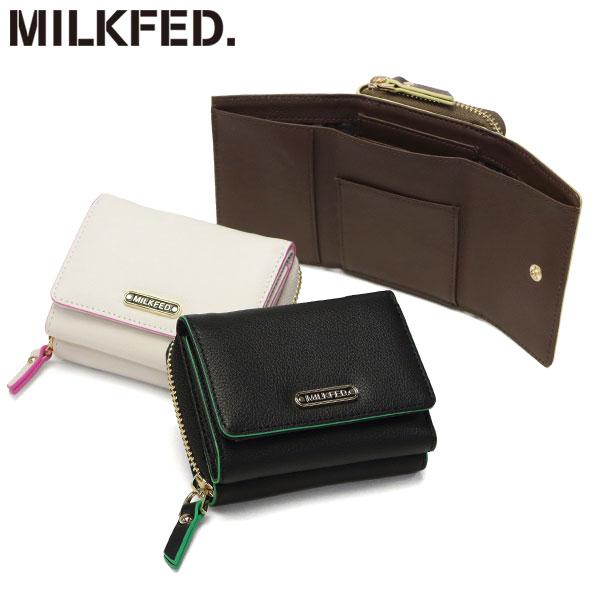 MILKFED.（ミルクフェド） 最大51%☆22・23日限定 財布 レディース