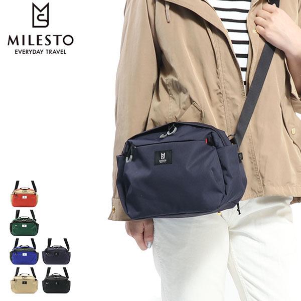 最大21 獲得 ミレスト ショルダーバッグ S Milesto バッグ Trot トロット 斜め掛け 小さめ 旅行 軽量 撥水 レディース Mls254 ギャレリア Bag Luggage 通販 Paypayモール