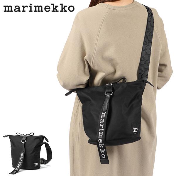 marimekko（マリメッコ） 最大51%☆5/11迄 日本正規品 ショルダー