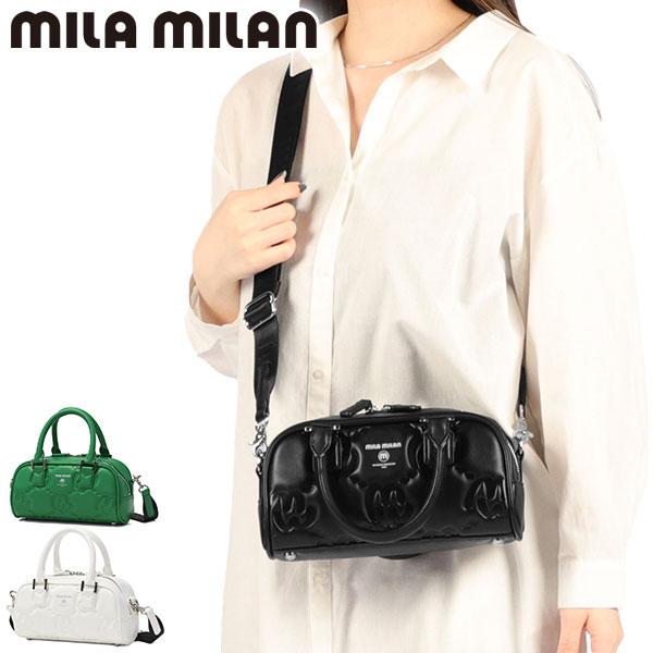 mila milan（ミラ・ミラン） 最大53%☆6/21迄 ショルダーバッグ 