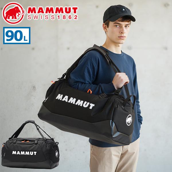 MAMMUT（マムート） 最大51%☆5/27〜 ボストンバッグ 大容量 メンズ