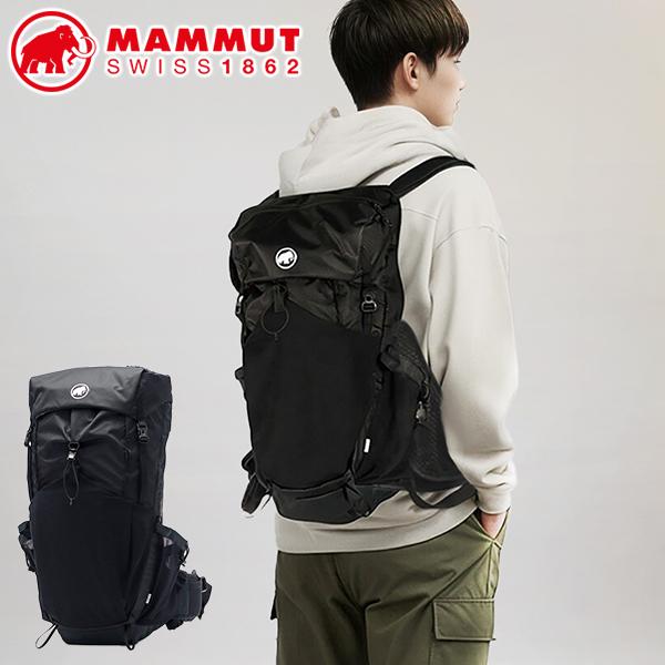 MAMMUT マムート リュック　男女兼用　一度使用のみ　最新モデル MAMMUT 最大46%☆10/8限定 マムート リュック メンズ レディース