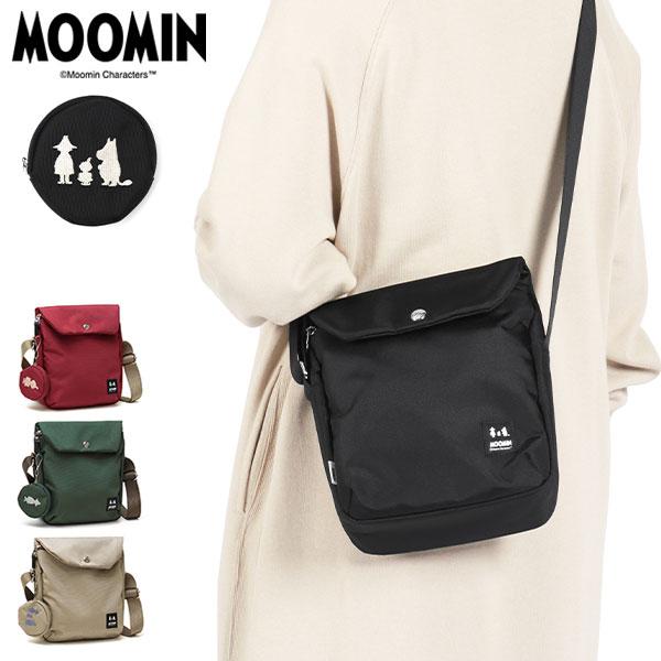 MOOMIN 最大42%☆4/29限定 ムーミン ショルダーバッグ MOOMIN 最大42%☆4/29限定 ムーミン ショルダーバッグ