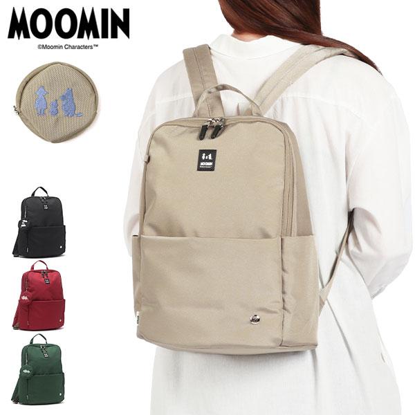 MOOMIN 最大36%☆4/30限定 ムーミン リュック レディース 小さめ MOOMIN 最大36%☆4/30限定 ムーミン リュック レディース 小さめ