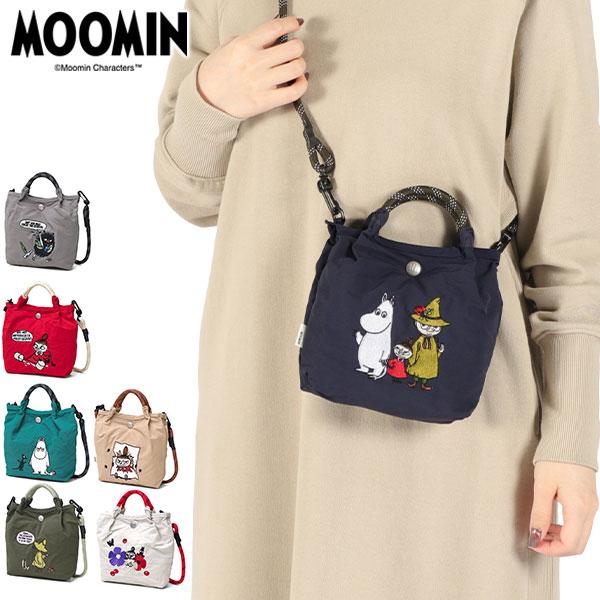 MOOMIN（ムーミン） 最大51%☆5/7限定 ショルダーバッグ レディース 斜
